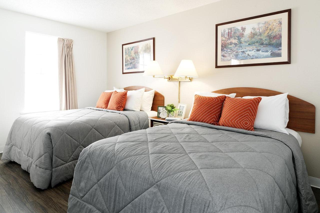 Intown Suites Extended Stay Birmingham Al - Lakeshore Parkway Dış mekan fotoğraf