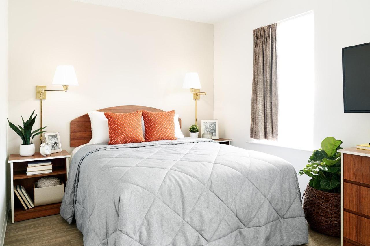 Intown Suites Extended Stay Birmingham Al - Lakeshore Parkway Dış mekan fotoğraf