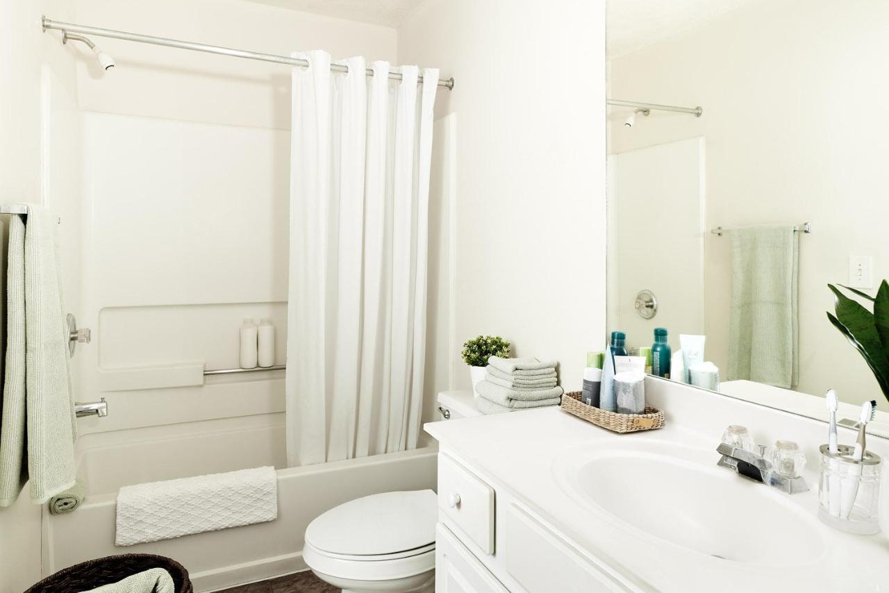 Intown Suites Extended Stay Birmingham Al - Lakeshore Parkway Dış mekan fotoğraf