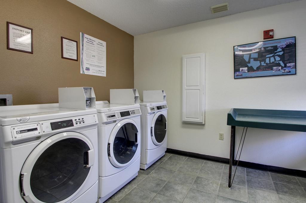 Intown Suites Extended Stay Birmingham Al - Lakeshore Parkway Dış mekan fotoğraf